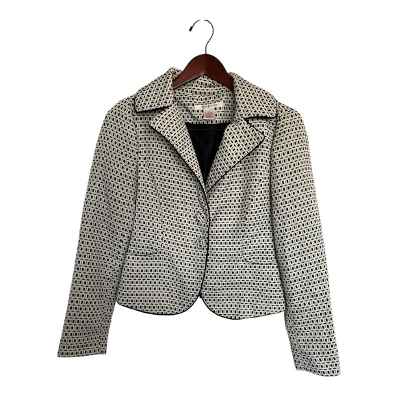 Nine & Co. Jackets & Blazers - Nine&Co Chic Black and White Women's Jacket size 4
